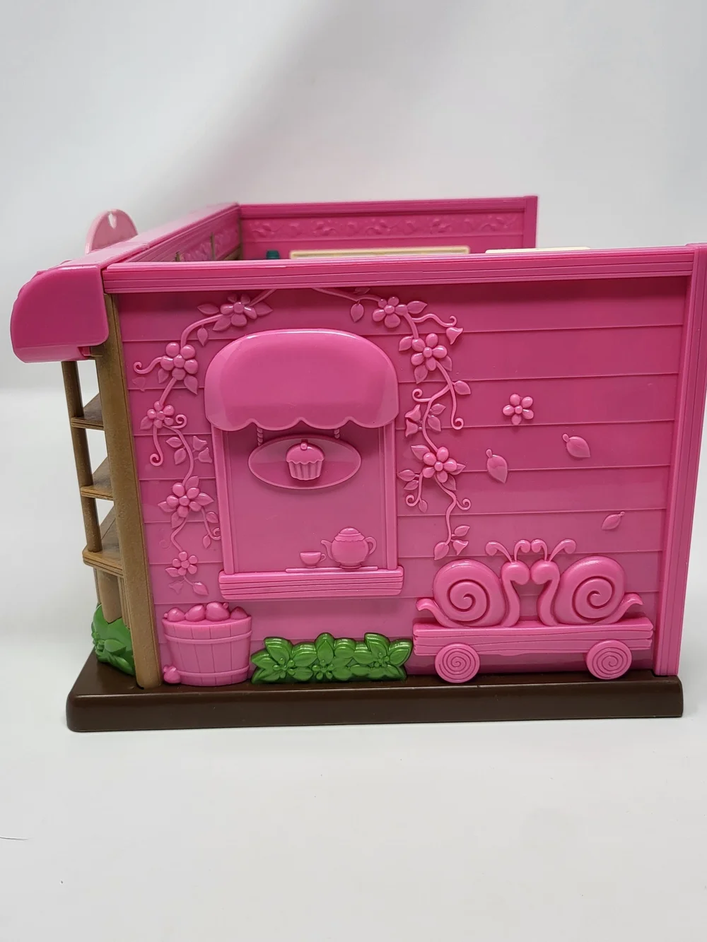 Lil Woodzeez Bakery Toy Playset